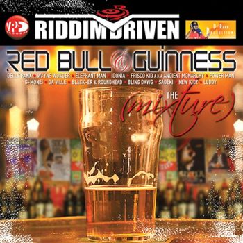 Various Artists - Riddim Driven: Red Bull & Guinness