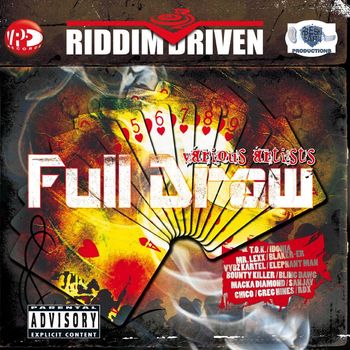 Various Artists - Riddim Driven: Full Draw