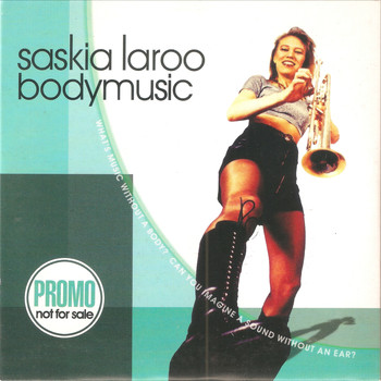 Saskia Laroo - Bodymusic Promo