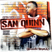 San Quinn - Quindo Mania: The Best Of San Quinn