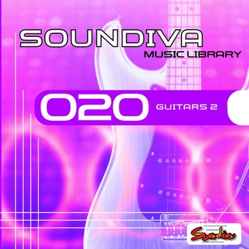 Various Artists - Guitars 2