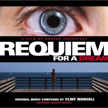 Clint Mansell & Kronos Quartet - Requiem for a Dream / OST (Nonesuch store edition)