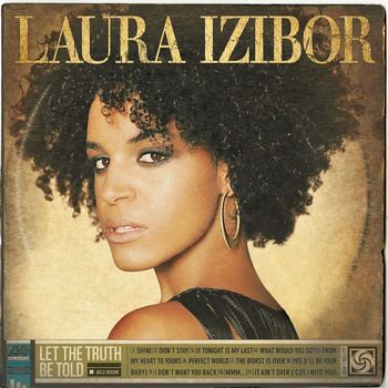 Laura Izibor - Let The Truth Be Told (UK Digital)