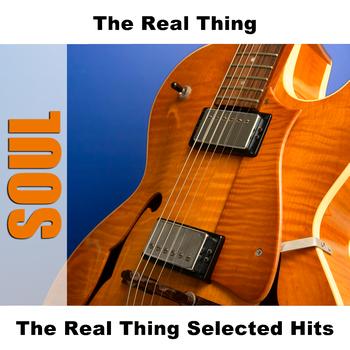 The Real Thing - The Real Thing Selected Hits