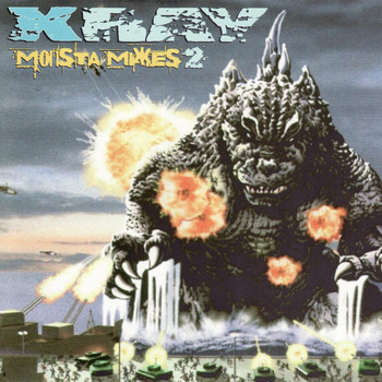 X-Ray - Monsta Mixes 2 (Explicit)