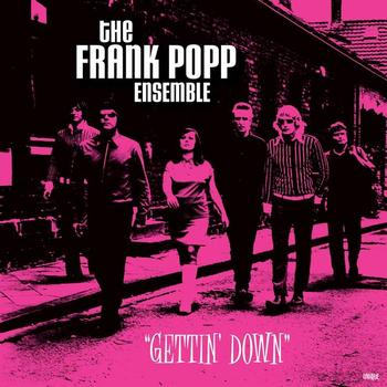 The Frank Popp Ensemble - Getting Down