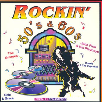 Various Artists - Rockin' 50's and 60's