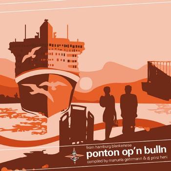 Various Artists - Ponton Op'n Bulln - Hamburg Blankenese