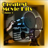 TV And Movie Lounge Club Band - Greatest Movie Hits (Volume 1)