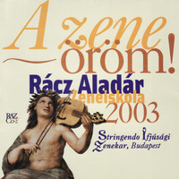 Stringendo Ifjúsági Zenekar - Music for String Chamber Orchestra - Racz Aladar Music Institute Budapest 2003