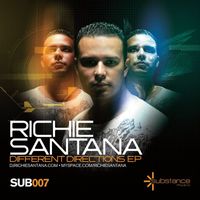 Richie Santana - Different Directions EP