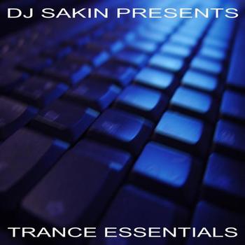 Various Artists - DJ Sakin pres. Trance Essentials Vol.1 (New Electro Techno)