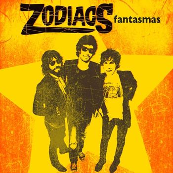 Zodiacs - Fantasmas - EP