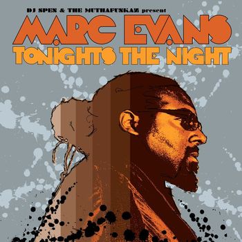 Marc Evans - Tonight's The Night