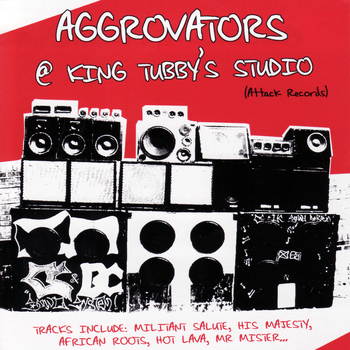 The Aggrovators - @ King Tubby's Studio