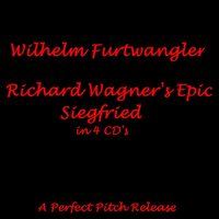 Wilhelm Furtwangler - Siegfried