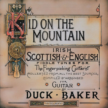 Duck Baker - Kid On The Mountain