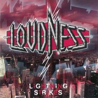 Loudness - LIGHTNING STRIKES(INT'L Ver.) (2009 Remastered Version)