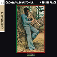 GROVER WASHINGTON, JR. - A Secret Place
