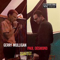 Gerry Mulligan, Paul Desmond - Gerry Mulligan - Paul Desmond Quartet / Blues In Time