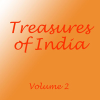 Treasures Of India - Vol 2 - Treasures Of India - Vol 2
