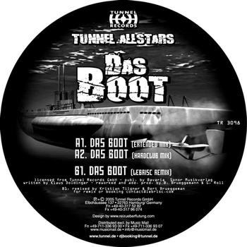 Tunnel Allstars - Das Boot