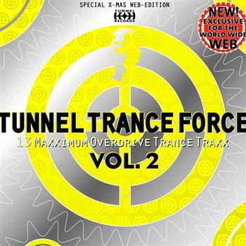 Various Artists - Tunnel Trance Force Global 2 Christmas Edition