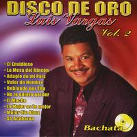 Luis Vargas - Disco de Oro Vol. 2