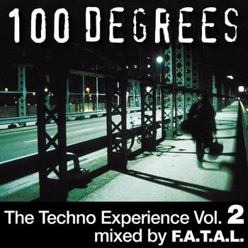 Various Artists - 100 Degrees - The Techno Experience, Vol.2