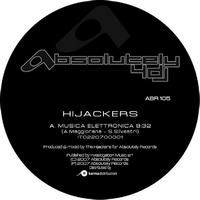 Hijackers - 4 DJ Only EP