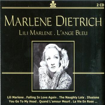 Marlene Dietrich - Lili Marlene, L'Ange Bleu
