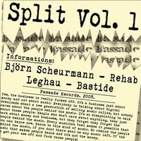 Bjoern Scheurmann Leghau - Split Vol.1