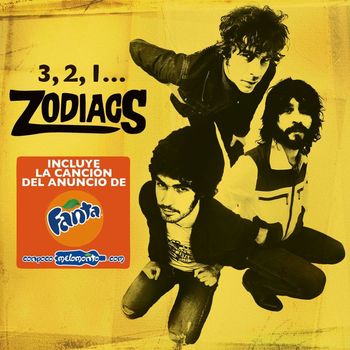 Zodiacs - 3, 2, 1 (Deluxe Edition)