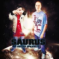 Saurus - Neon Saurus