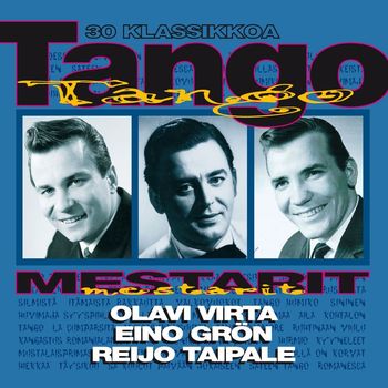 Various Artists - (MM) Tangomestarit