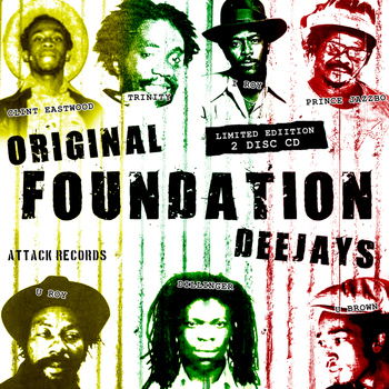 Various Artists - Original Foundation Deejays