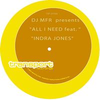 DJ MFR - All I Need (feat. Indra Jones)