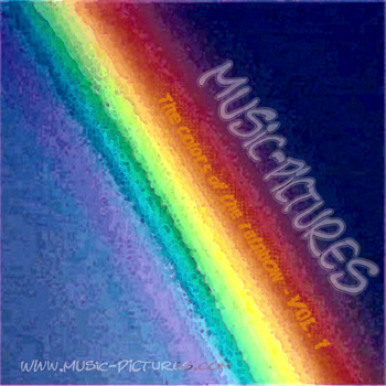 Music-Pictures - The Colors Of The Rainbow - Vol. 1