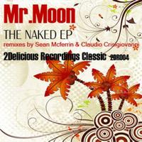 Mr.Moon - The Naked EP