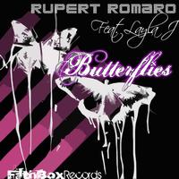 Rupert Romaro - Butterflies (feat. Layla J)