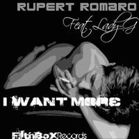 Rupert Romaro - I Want More