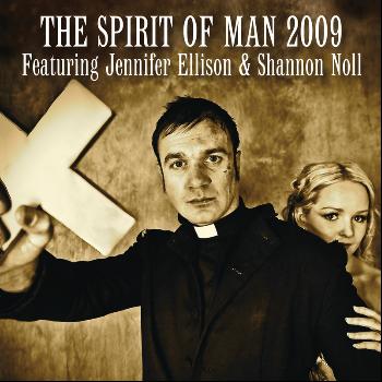 Jeff Wayne Feat. Richard Burton, Jennifer Ellison & Shannon Noll - The Spirit of Man 2009