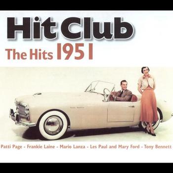 Various Artists - Hit Club, The Hits 1951