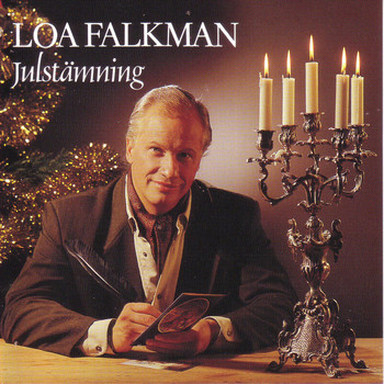 Loa Falkman - Julstämning