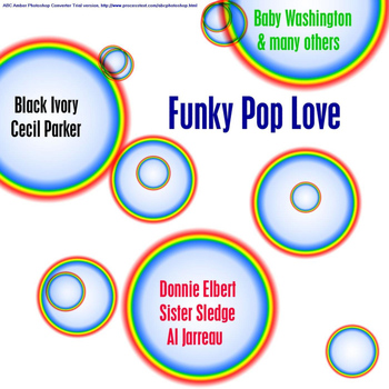 Various Artists - Funky Pop Love