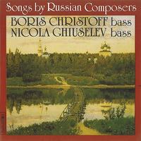 Boris Christoff - Songs by Russian Composers