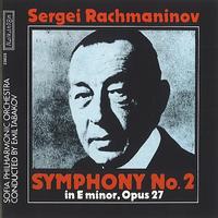 Sofia Philharmonic Orchestra - Sergei Rachmaninoff: Symphony N 2 in E Minor, Op.27