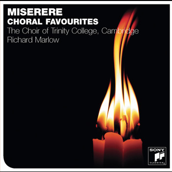 The Choir of Trinity College, Cambridge - Allegri - Miserere