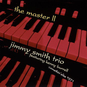 Jimmy Smith - The Master II