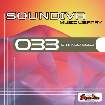 Various Artists - Strangeness 2